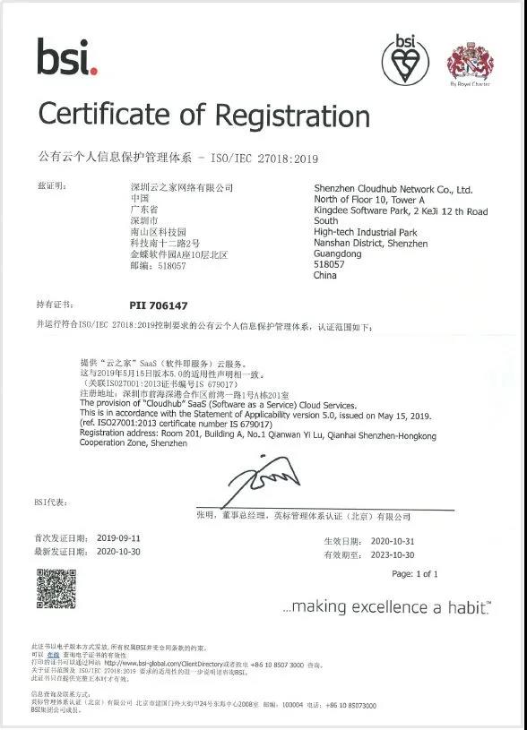 IDC MarketScape：云之家位居企业协作云市场领导者位置(图5)